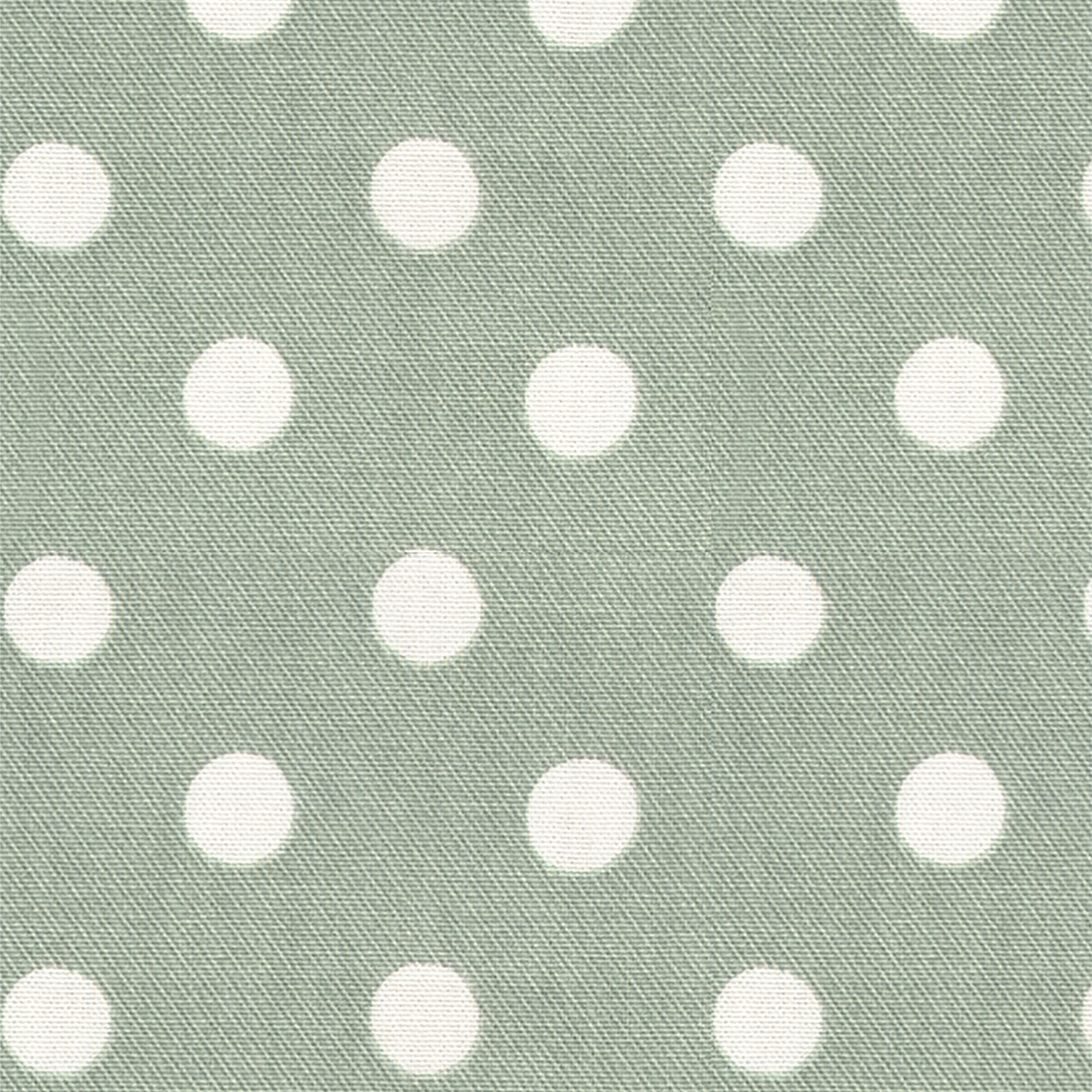 Product photograph of Cath Kidston Button Spot Aloe Roman Blind from Choice Furniture Superstore.